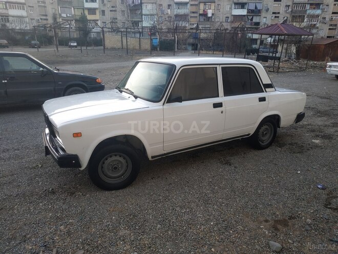 LADA (VAZ) 2107 2002, 286,358 km - 1.6 l - Gəncə