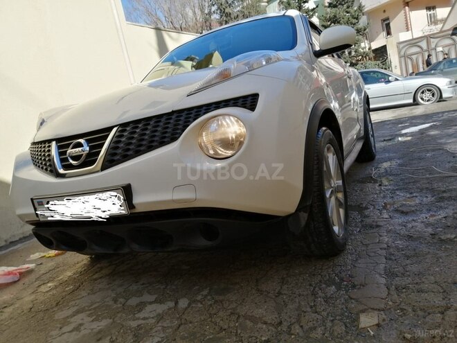Nissan Juke 2012, 110,000 km - 1.6 l - Bakı