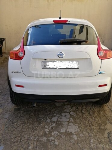 Nissan Juke 2012, 110,000 km - 1.6 l - Bakı