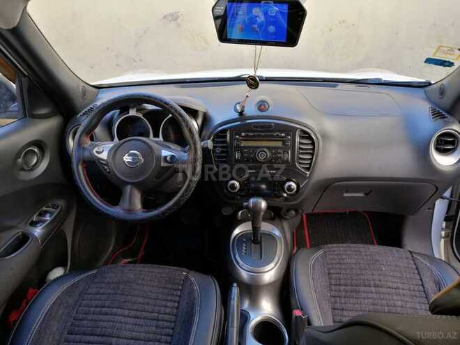 Nissan Juke 2012, 110,000 km - 1.6 l - Bakı