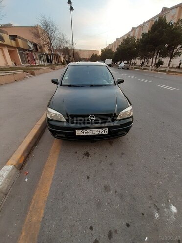 Opel Astra 1998, 356,000 km - 1.8 l - Sumqayıt