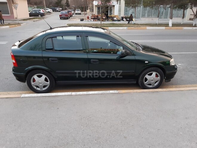 Opel Astra 1998, 356,000 km - 1.8 l - Sumqayıt
