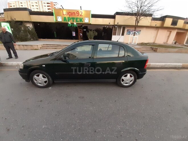 Opel Astra 1998, 356,000 km - 1.8 l - Sumqayıt