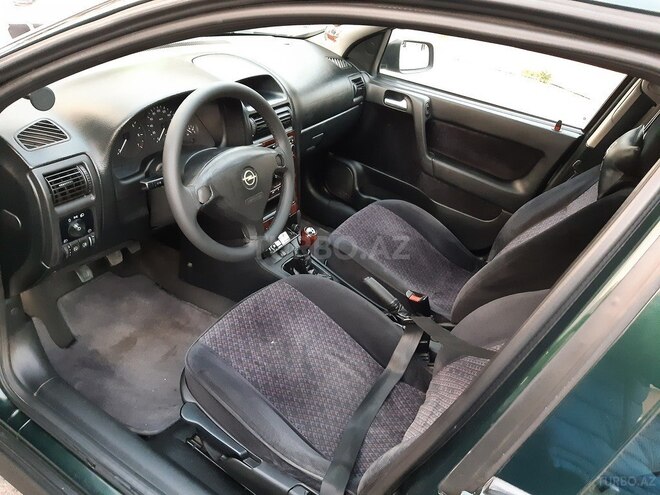 Opel Astra 1998, 356,000 km - 1.8 l - Sumqayıt
