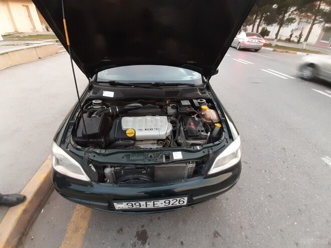 Opel Astra 1998, 356,000 km - 1.8 l - Sumqayıt