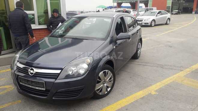 Opel Astra 2006, 230,000 km - 1.4 л - Sumqayıt