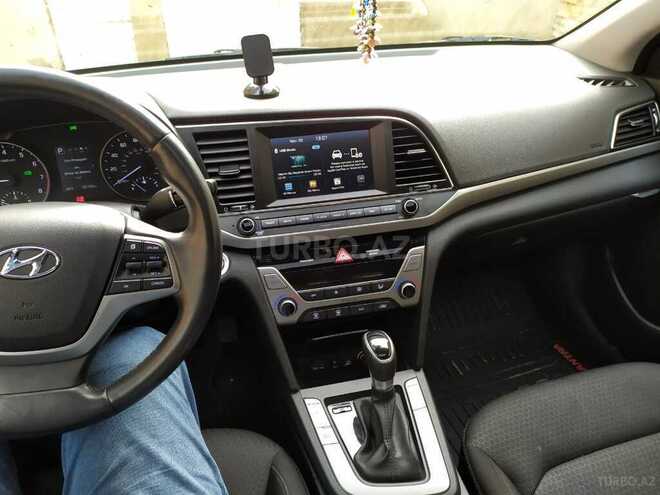 Hyundai Elantra 2016, 27,000 km - 2.0 л - Bakı