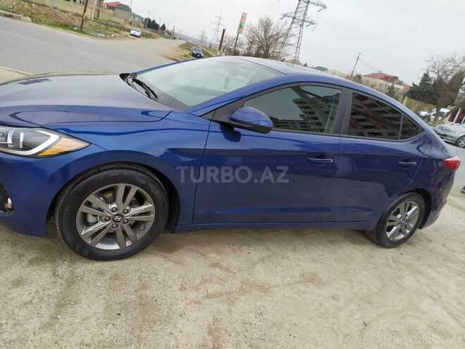 Hyundai Elantra 2016, 27,000 km - 2.0 л - Bakı