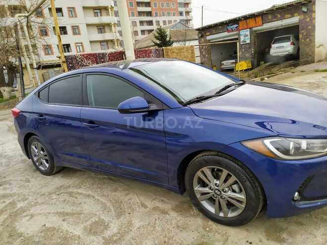 Hyundai Elantra 2016, 27,000 km - 2.0 л - Bakı