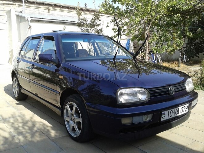 Volkswagen Golf 1995, 295,000 km - 1.9 l - Bakı