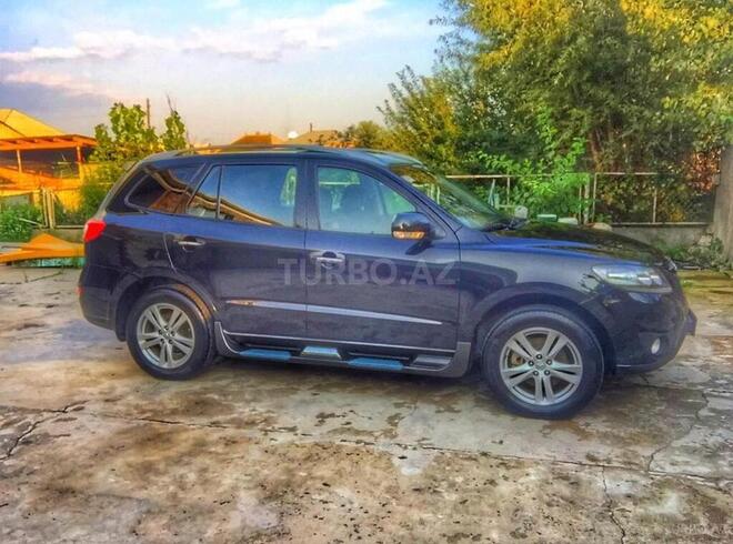 Hyundai Santa Fe 2010, 2,010 km - 2.4 l - Ağstafa
