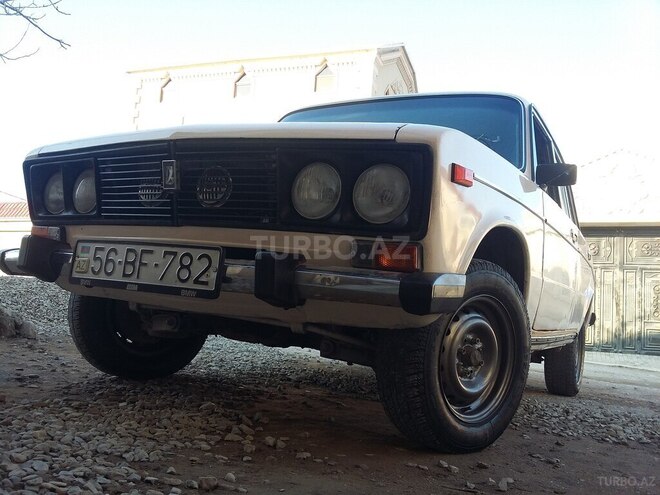 LADA (VAZ) 2106 1988, 1,500,000 km - 1.6 l - Şamaxı