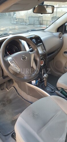 Nissan Sunny 2014, 259,000 km - 1.5 l - Bakı