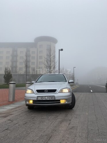 Opel Astra 1998, 260,000 km - 2.0 l - Bakı