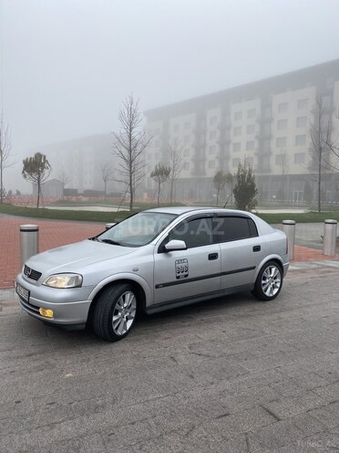 Opel Astra 1998, 260,000 km - 2.0 l - Bakı
