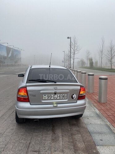 Opel Astra 1998, 260,000 km - 2.0 l - Bakı