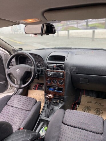 Opel Astra 1998, 260,000 km - 2.0 l - Bakı