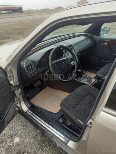Mercedes C 200 1995, 399,210 km - 2.0 l - Hacıqabul