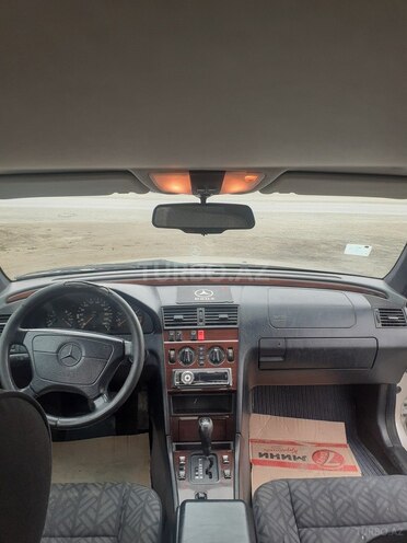 Mercedes C 200 1995, 399,210 km - 2.0 l - Hacıqabul