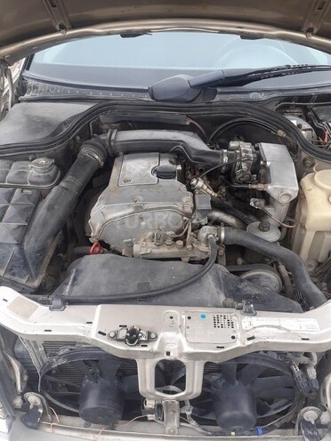 Mercedes C 200 1995, 399,210 km - 2.0 l - Hacıqabul