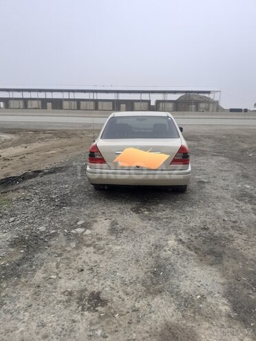 Mercedes C 200 1995, 399,210 km - 2.0 l - Hacıqabul