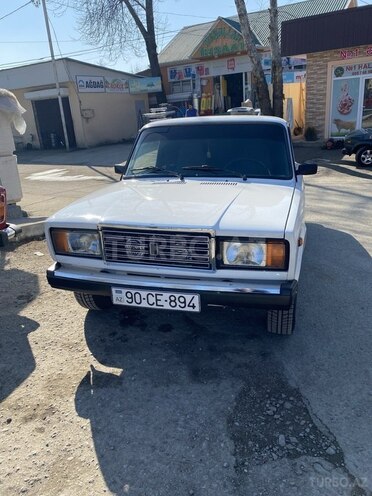 LADA (VAZ) 2107 2008, 95,000 km - 1.6 l - İsmayıllı