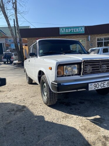 LADA (VAZ) 2107 2008, 95,000 km - 1.6 l - İsmayıllı