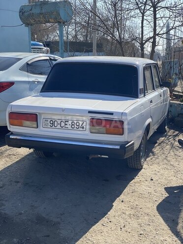 LADA (VAZ) 2107 2008, 95,000 km - 1.6 l - İsmayıllı