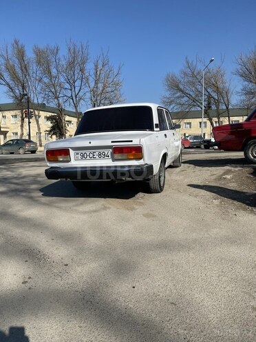 LADA (VAZ) 2107 2008, 95,000 km - 1.6 l - İsmayıllı
