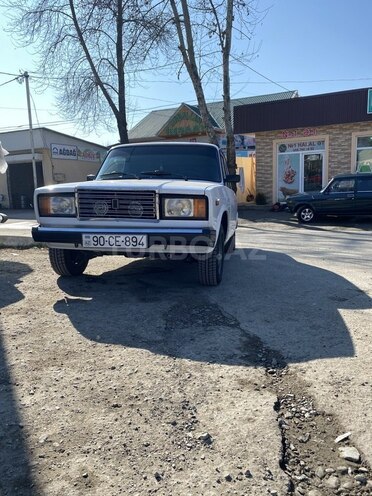 LADA (VAZ) 2107 2008, 95,000 km - 1.6 l - İsmayıllı