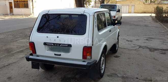 LADA (VAZ) Niva 2014, 83,000 km - 1.7 l - Gəncə