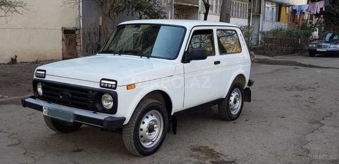 LADA (VAZ) Niva 2014, 83,000 km - 1.7 l - Gəncə