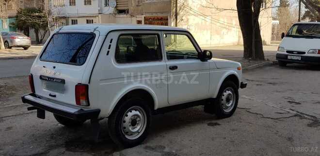 LADA (VAZ) Niva 2014, 83,000 km - 1.7 l - Gəncə