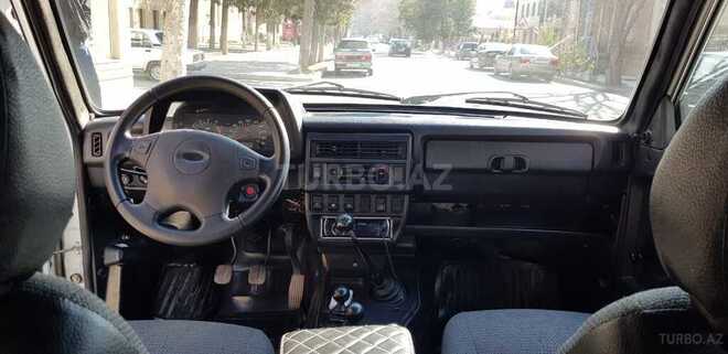 LADA (VAZ) Niva 2014, 83,000 km - 1.7 l - Gəncə