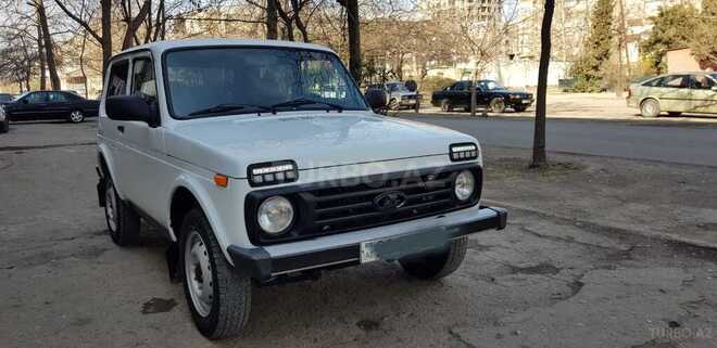 LADA (VAZ) Niva 2014, 83,000 km - 1.7 l - Gəncə
