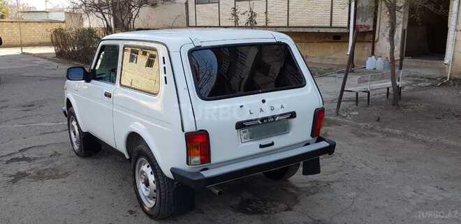 LADA (VAZ) Niva 2014, 83,000 km - 1.7 l - Gəncə