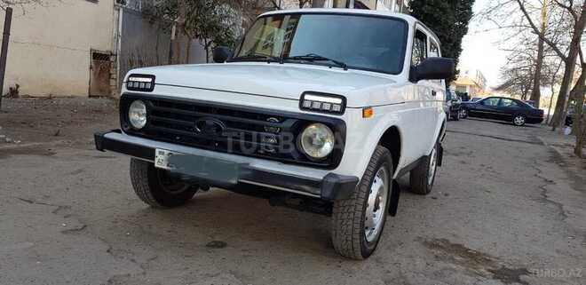 LADA (VAZ) Niva 2014, 83,000 km - 1.7 l - Gəncə