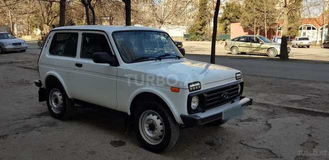 LADA (VAZ) Niva 2014, 83,000 km - 1.7 l - Gəncə