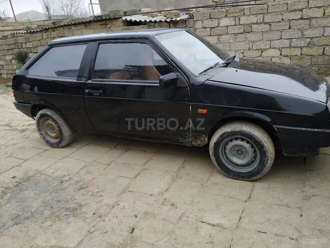 LADA (VAZ) 2108 1987, 0 km - 1.3 l - Bakı