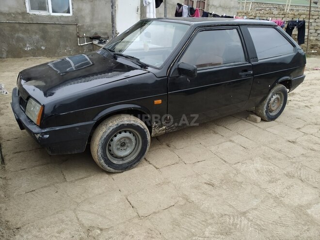 LADA (VAZ) 2108 1987, 0 km - 1.3 l - Bakı