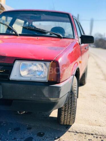 LADA (VAZ) 21099 1994, 245,600 km - 1.5 l - Quba