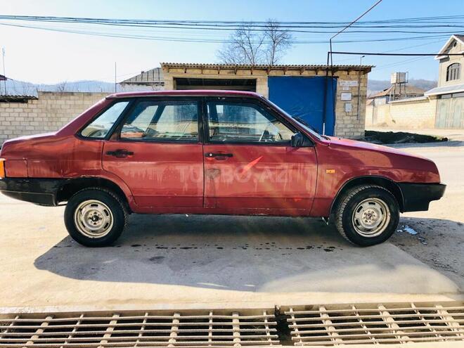 LADA (VAZ) 21099 1994, 245,600 km - 1.5 l - Quba