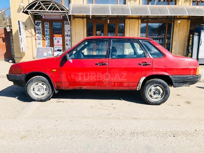 LADA (VAZ) 21099 1994, 245,600 km - 1.5 l - Quba