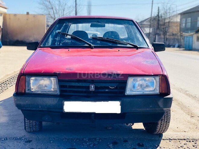 LADA (VAZ) 21099 1994, 245,600 km - 1.5 l - Quba
