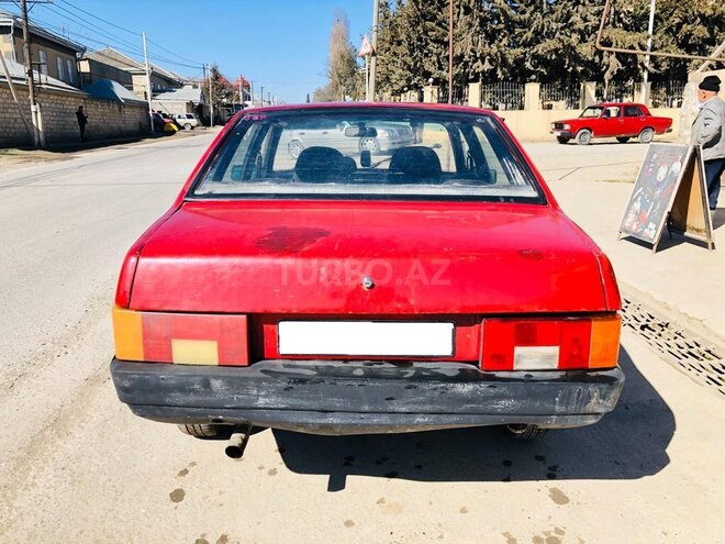 LADA (VAZ) 21099 1994, 245,600 km - 1.5 l - Quba