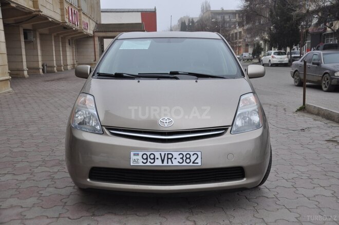 Toyota Prius 2007, 230,000 km - 1.5 l - Bakı