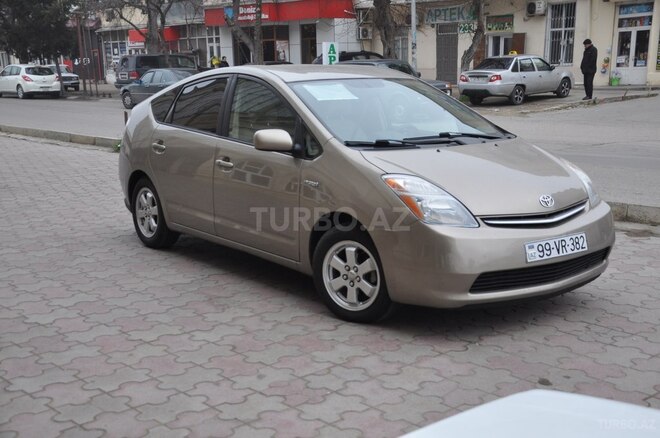 Toyota Prius 2007, 230,000 km - 1.5 l - Bakı