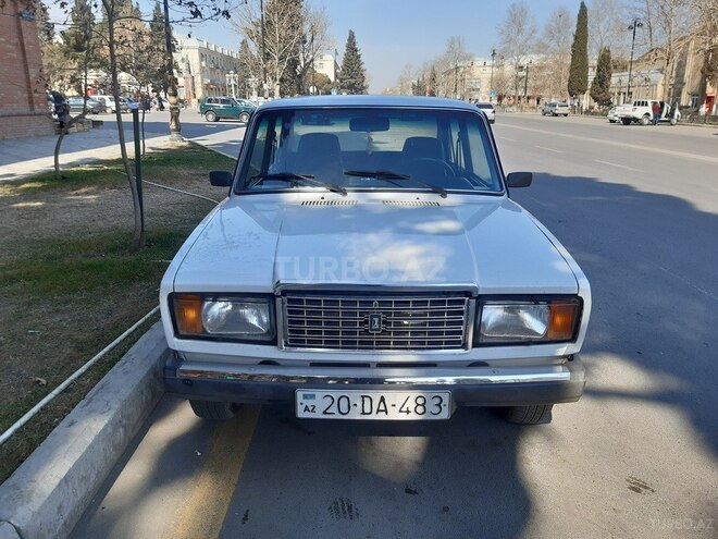 LADA (VAZ) 2107 2005, 52,800 km - 1.6 l - Gəncə