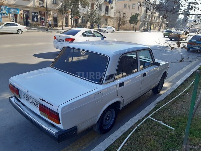LADA (VAZ) 2107 2005, 52,800 km - 1.6 l - Gəncə
