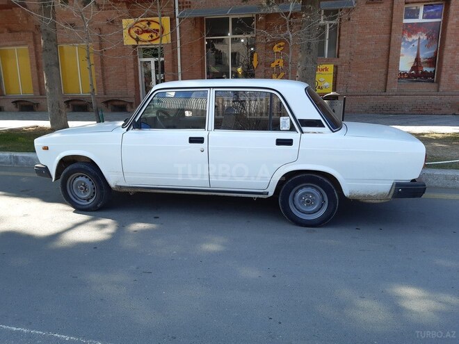 LADA (VAZ) 2107 2005, 52,800 km - 1.6 l - Gəncə